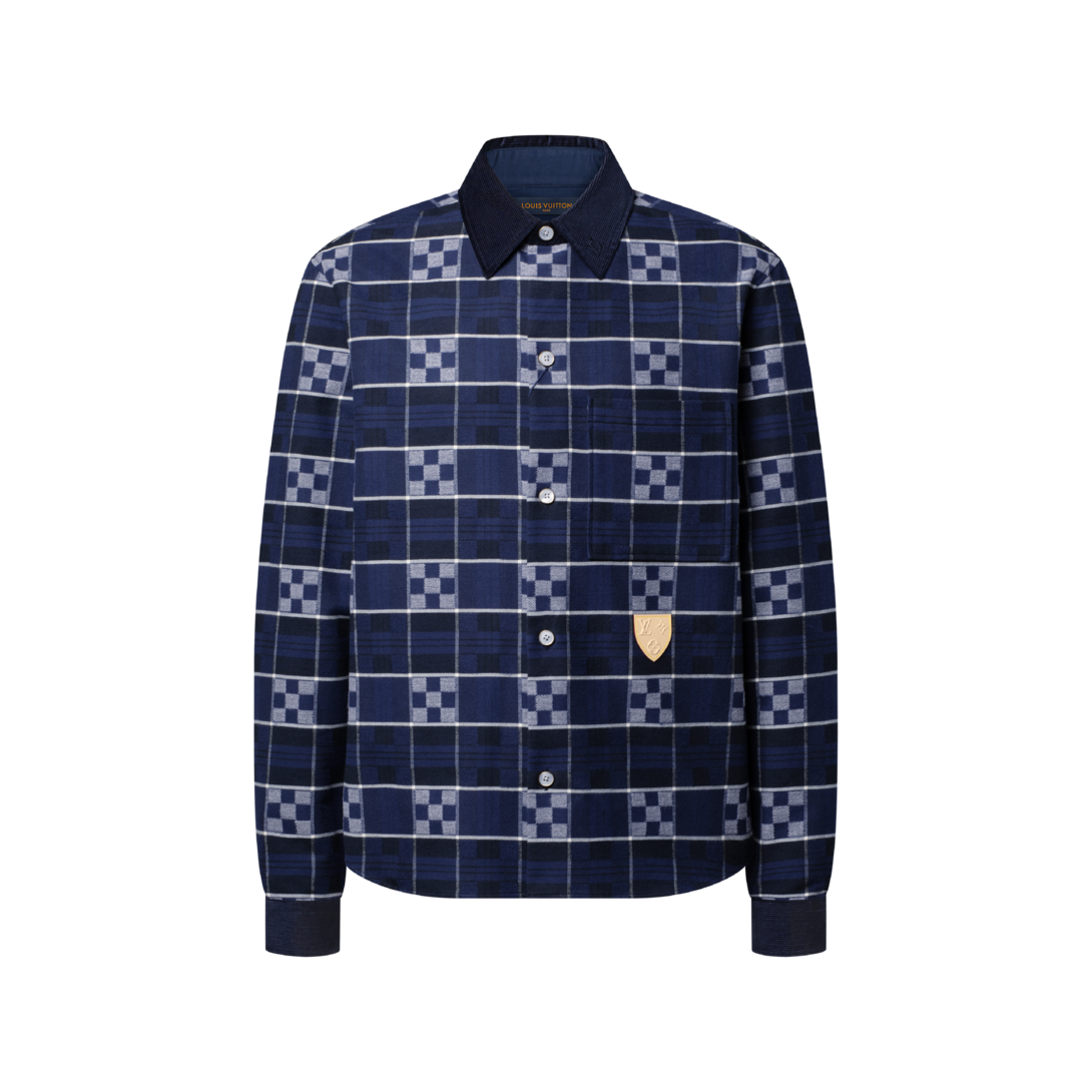 Flannel Shirt - New - For Men | LOUIS VUITTON ®